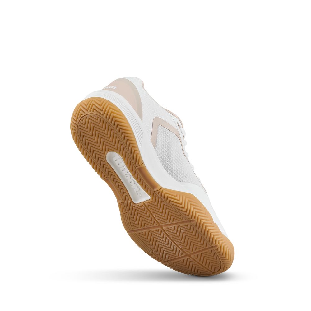 Wilson（ウイルソン） テニスシューズ レディース COURTGLIDE W Wh