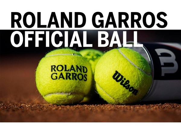 ウイルソン Wilson 硬式テニスボール ROLAND GARROS ALL COURT 4 BALL ローランギャロス 1箱 18缶/72球  WRT116400 『即日出荷』