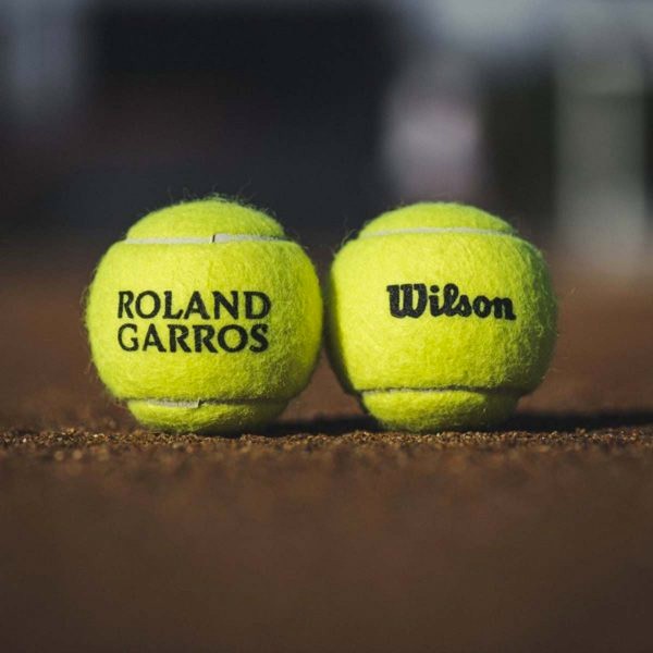 ウイルソン Wilson 硬式テニスボール ROLAND GARROS ALL 