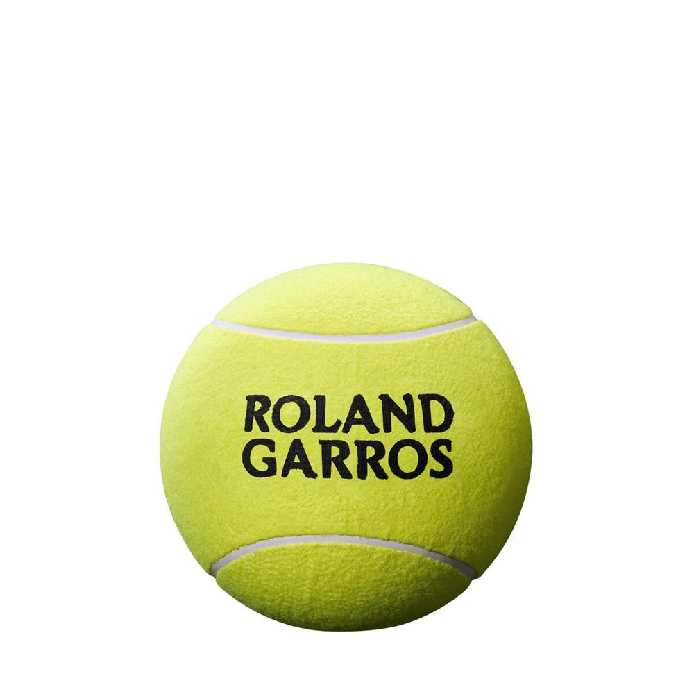 『即日出荷』ウイルソン Wilson テニスアクセサリー ローランギャロス ミニジャンボボール ROLAND GARROS 2022 WRT1416YD