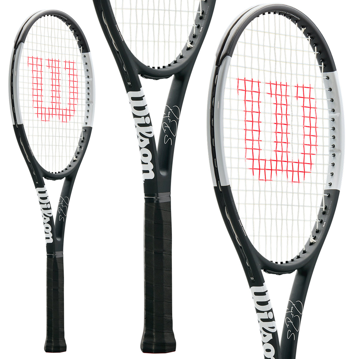 Wilson（ウイルソン） 硬式テニスラケット プロスタッフ RF 97 オート