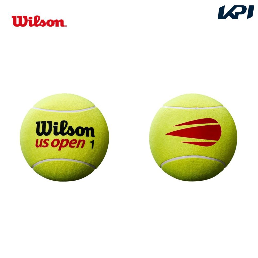 ウイルソン Wilson テニスアクセサリー  US OPEN 9 インジャンボTボール WRX2096U