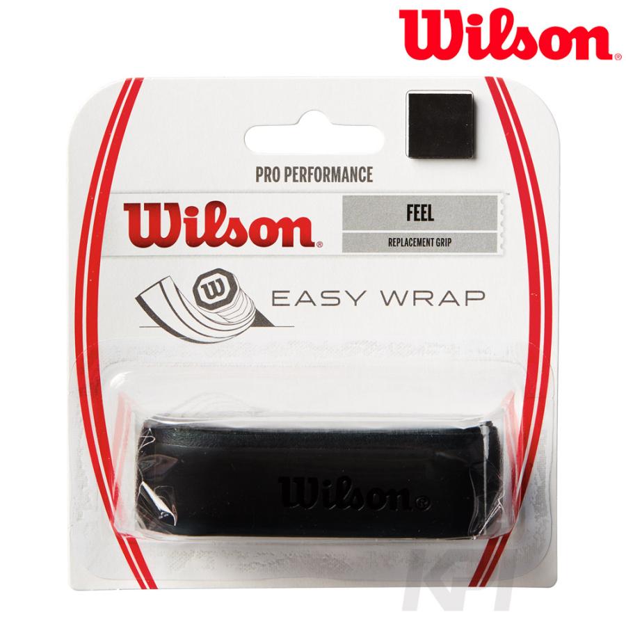 Wilson ウイルソン 「PRO PERFORMANCE プロパフォーマンス  WRZ470800」リプレイスメントグリップテープ『即日出荷』