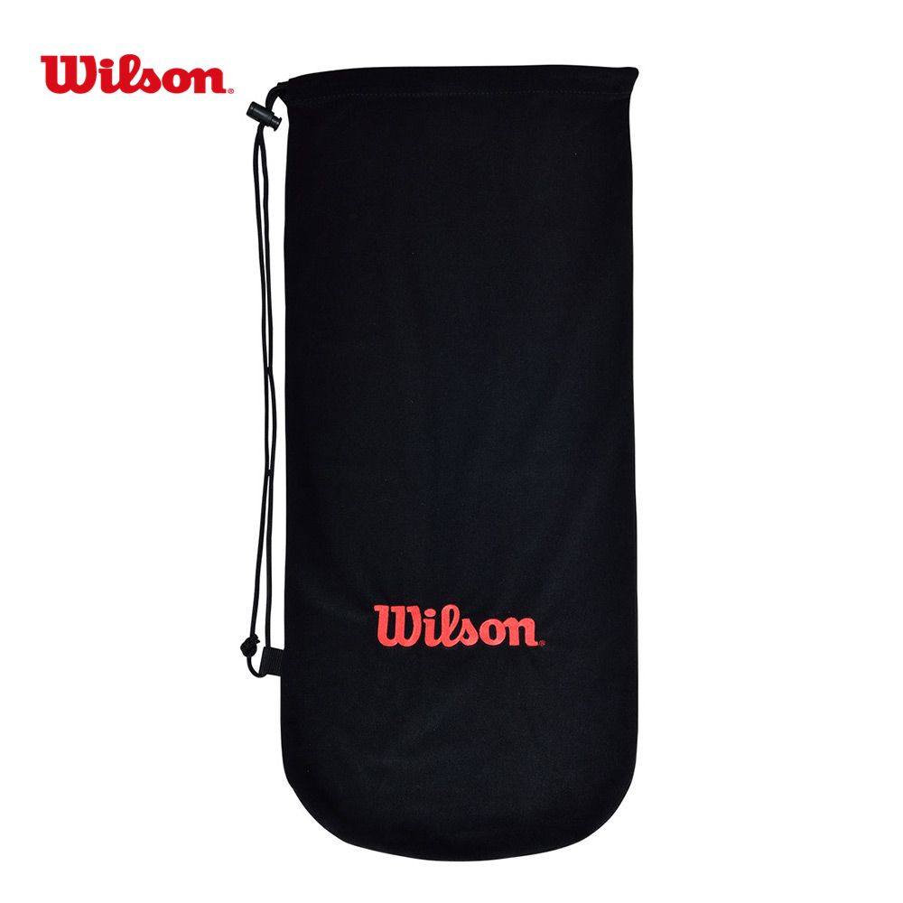 ウイルソン Wilson テニスバッグ・ケース  硬式テニスラケット用 別売ソフトカバー WRZ700200 『即日出荷』｜kpi