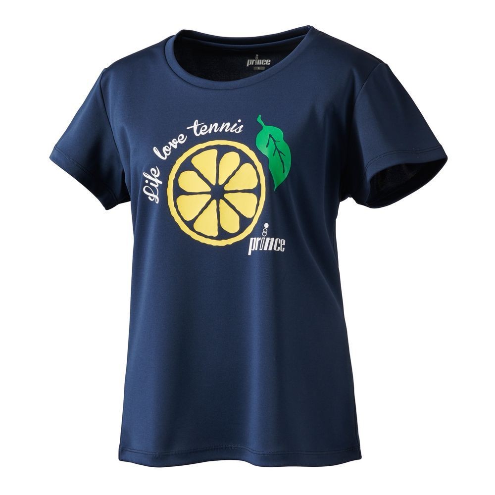 Prince プリンス テニスウェア レディース Tシャツ WS0022