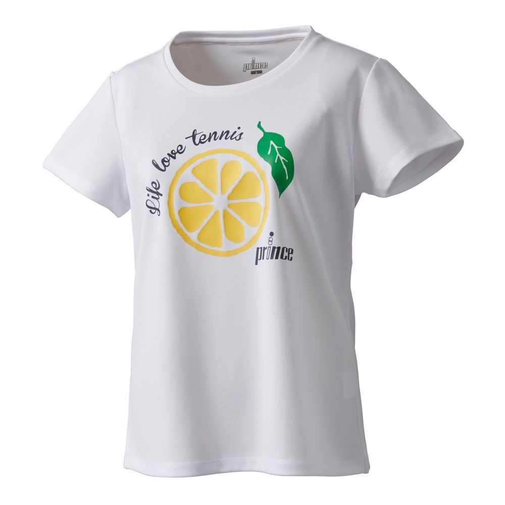 Prince プリンス テニスウェア レディース Tシャツ WS0022