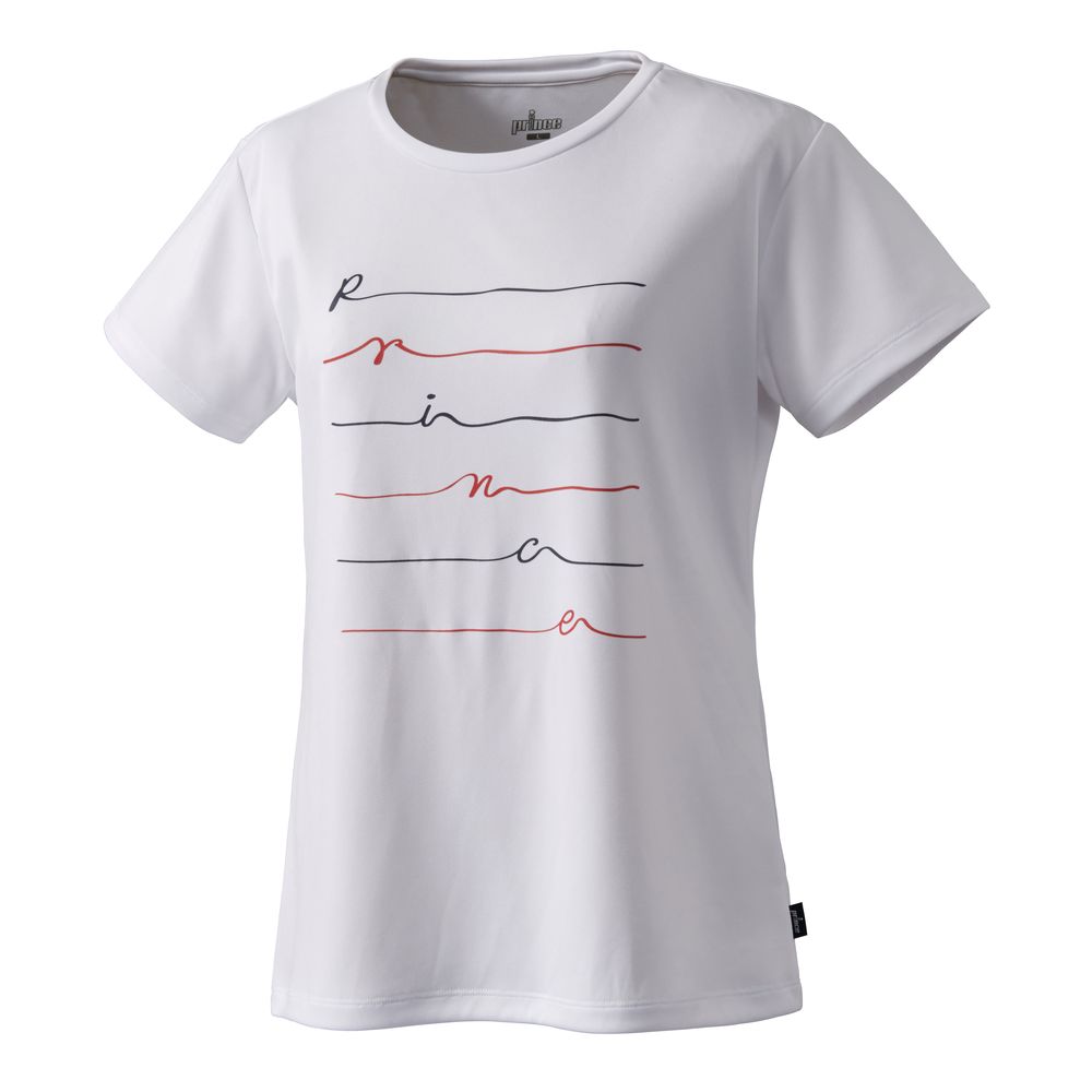 新作 大人気 プリンス Prince テニスウェア レディース Tシャツ Ws1052 21ss 超目玉 新作 大人気 プリンス Prince テニスウェア レディース Tシャツ Ws1052 21ss 超目玉