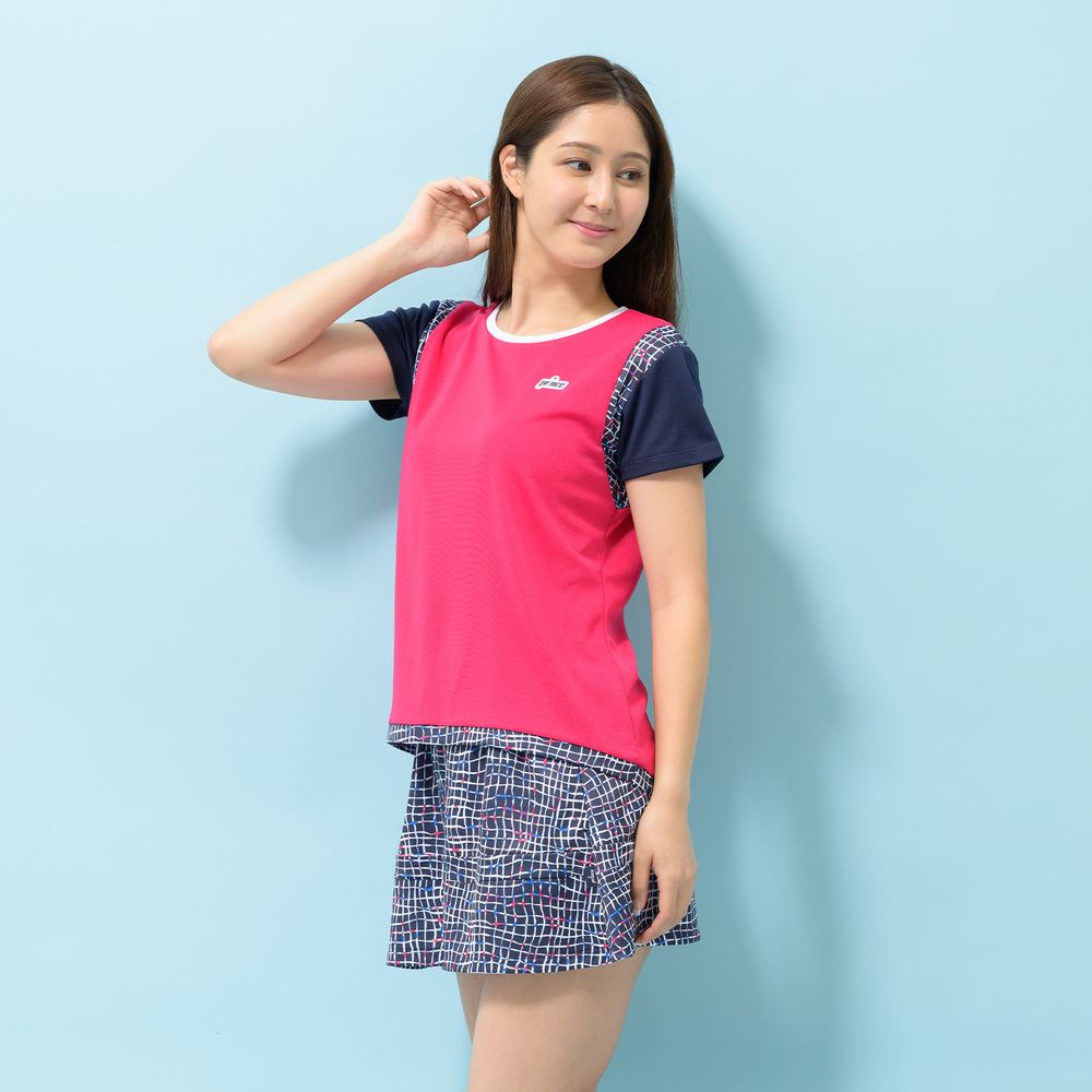 ホット セールの通販 Prince プリンス ラップスキュロット レディース テニスウェア 服＆ファッション小物