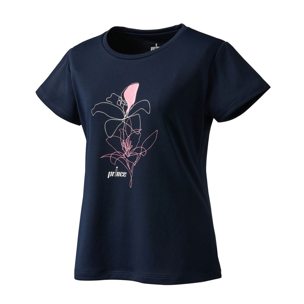 Prince プリンス テニスウェア レディース Tシャツ WS3064