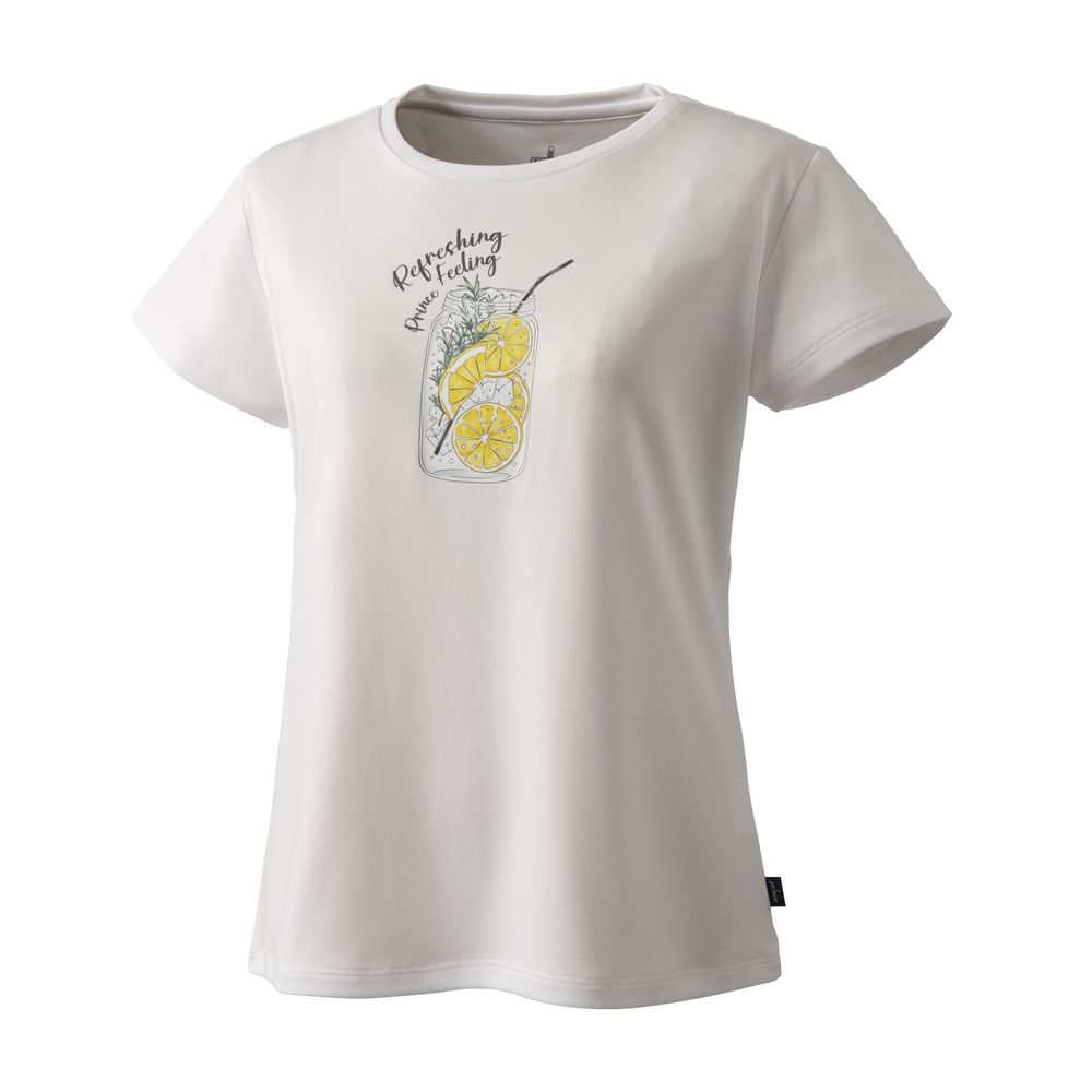 Prince プリンス テニスウェア レディース Tシャツ WS5055