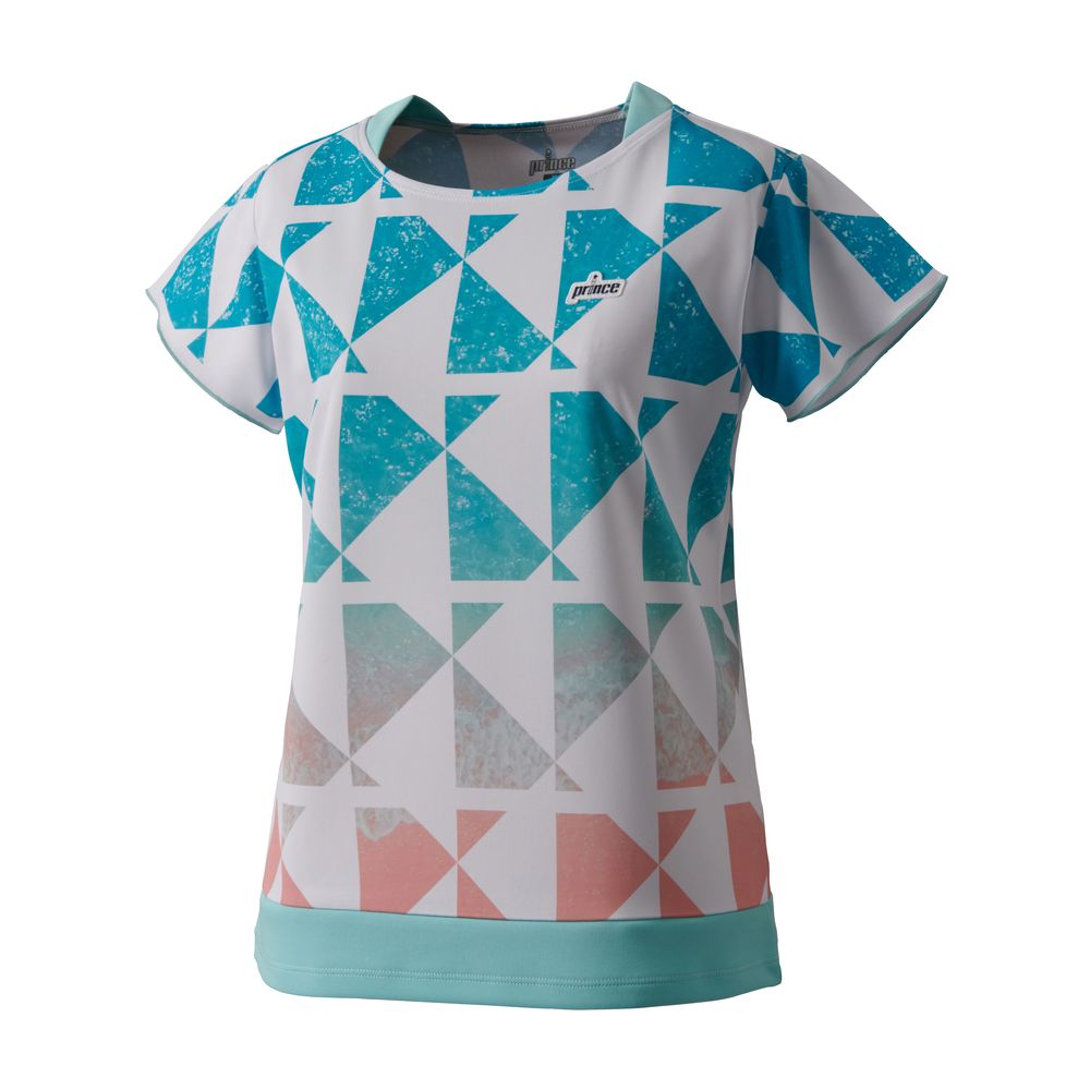 Prince（プリンス） テニスウェア レディース ゲームシャツ WS5072