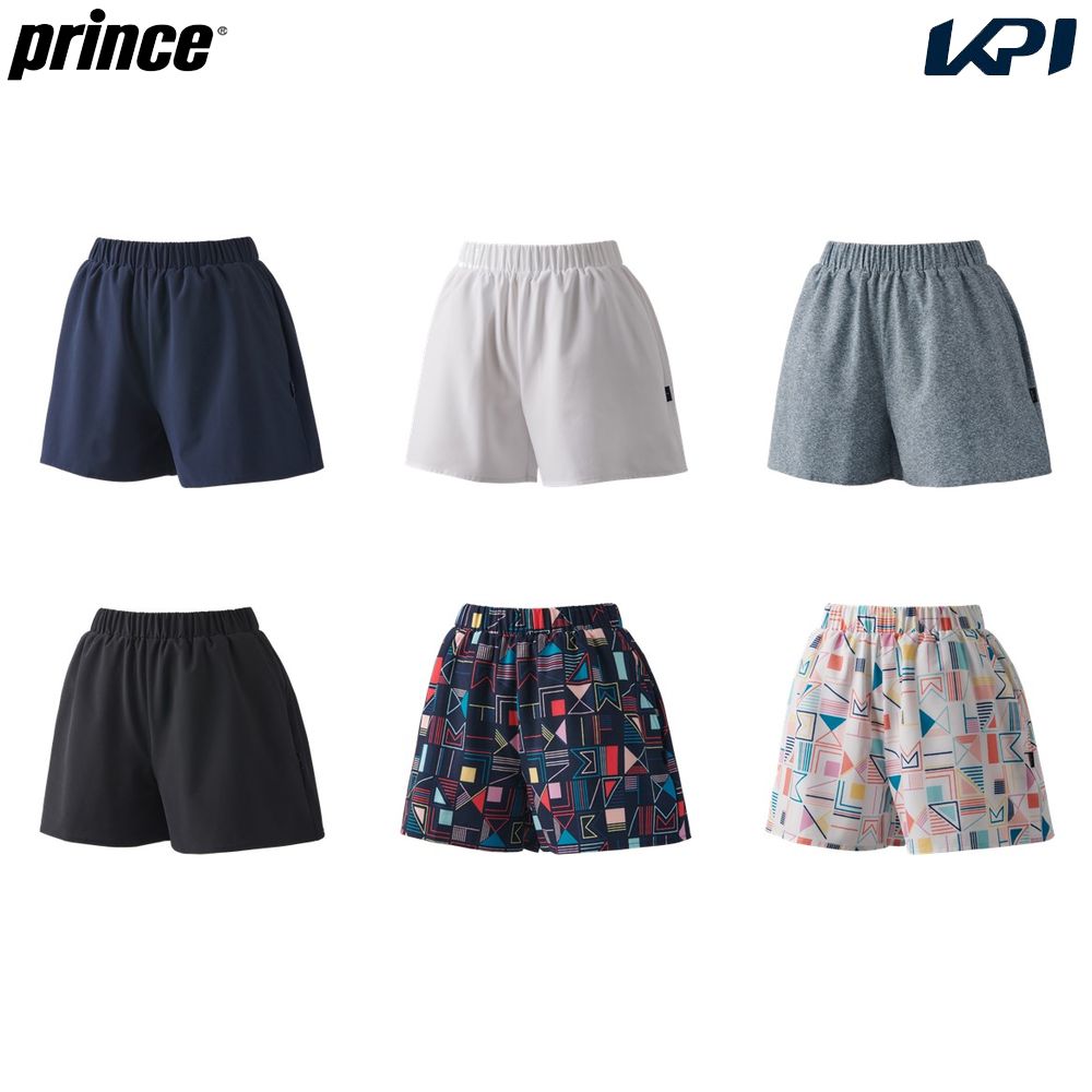 Prince プリンス テニスウェア レディース ストレッチキュロット