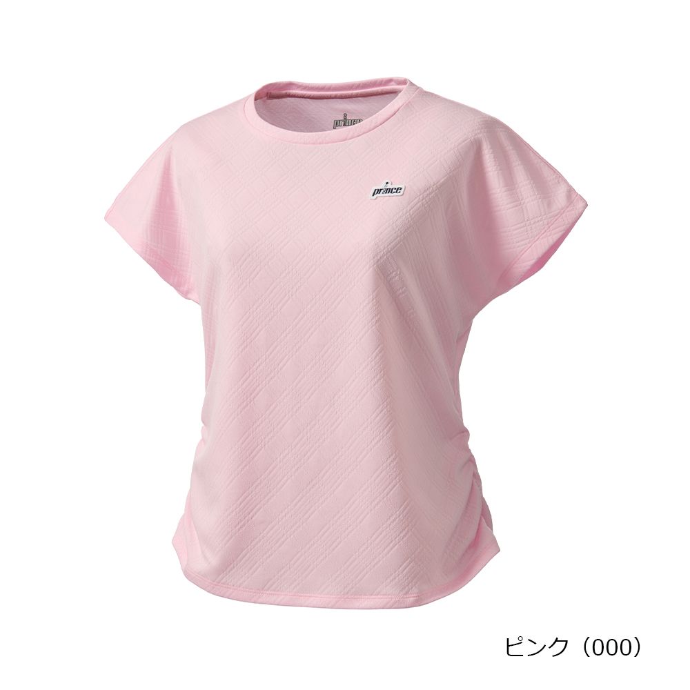 Prince（プリンス） テニスウェア レディース ゲームシャツ WS6055