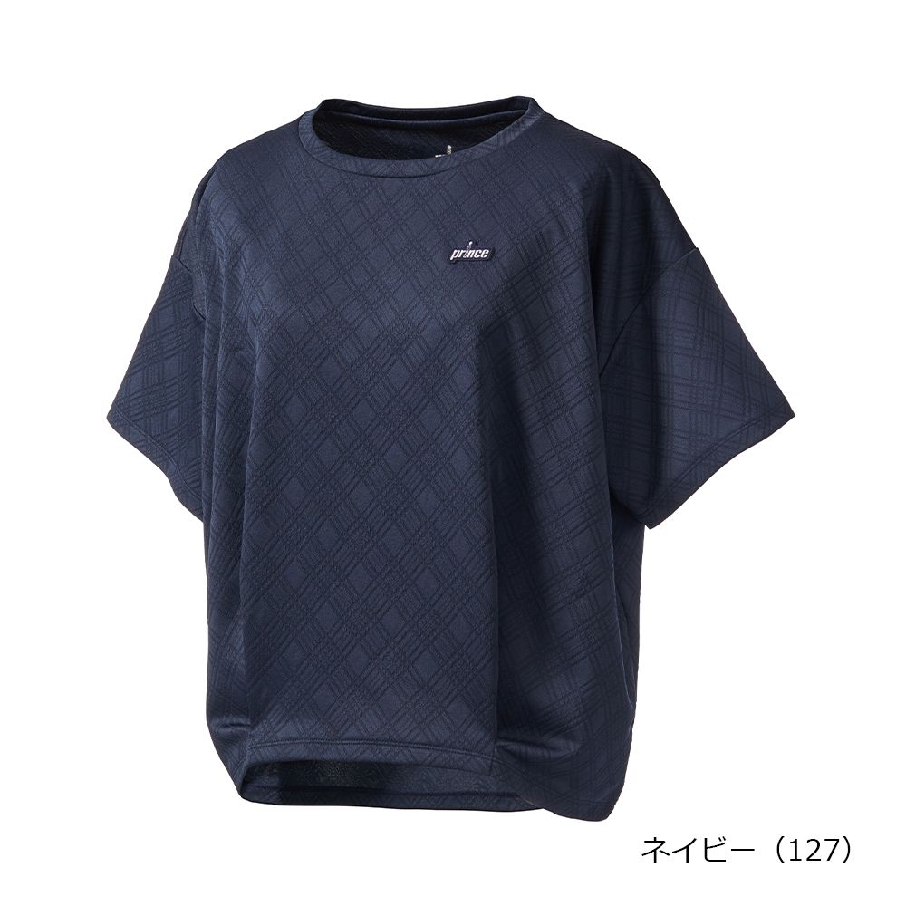 Prince（プリンス） テニスウェア レディース ゲームシャツ WS6056