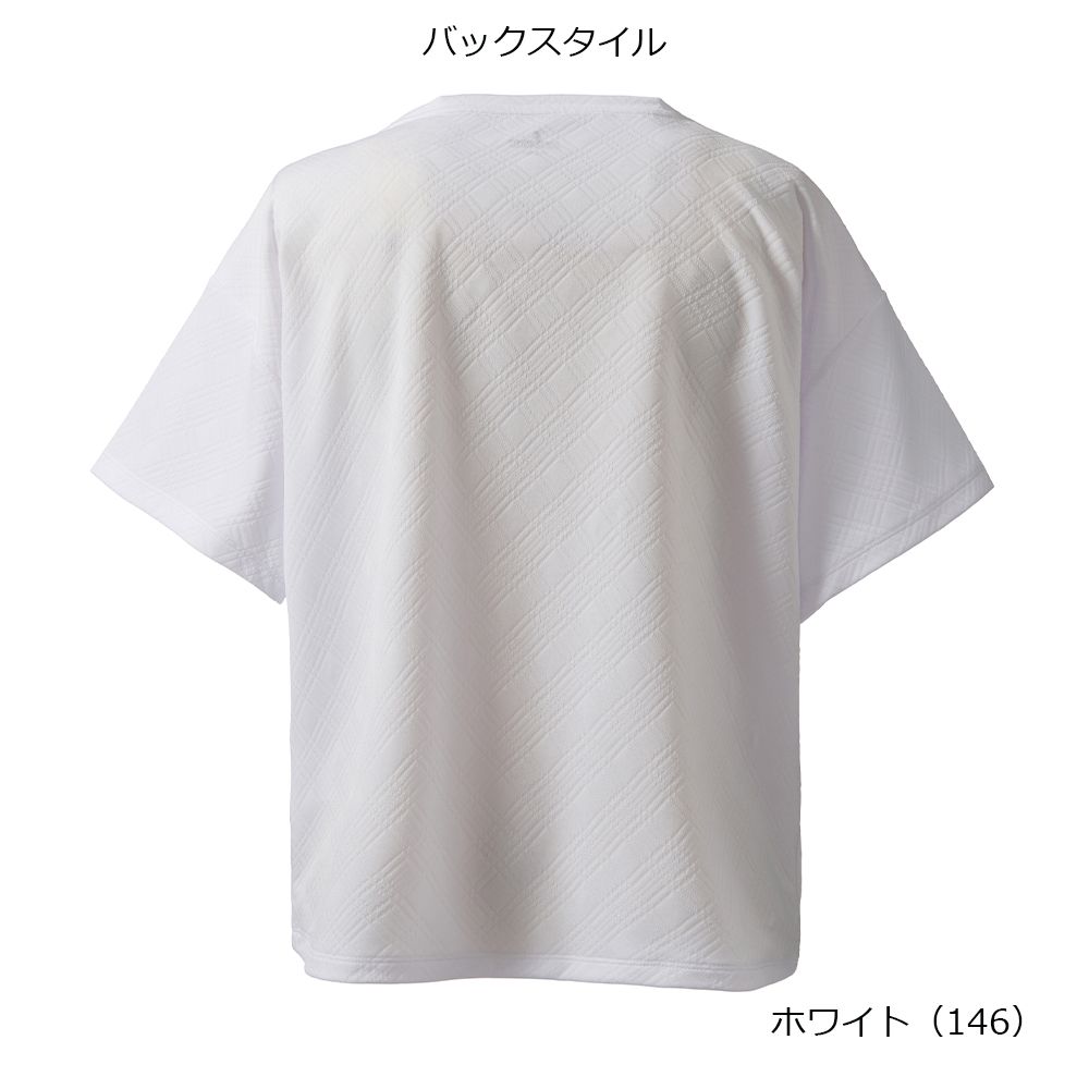 Prince（プリンス） テニスウェア レディース ゲームシャツ WS6056