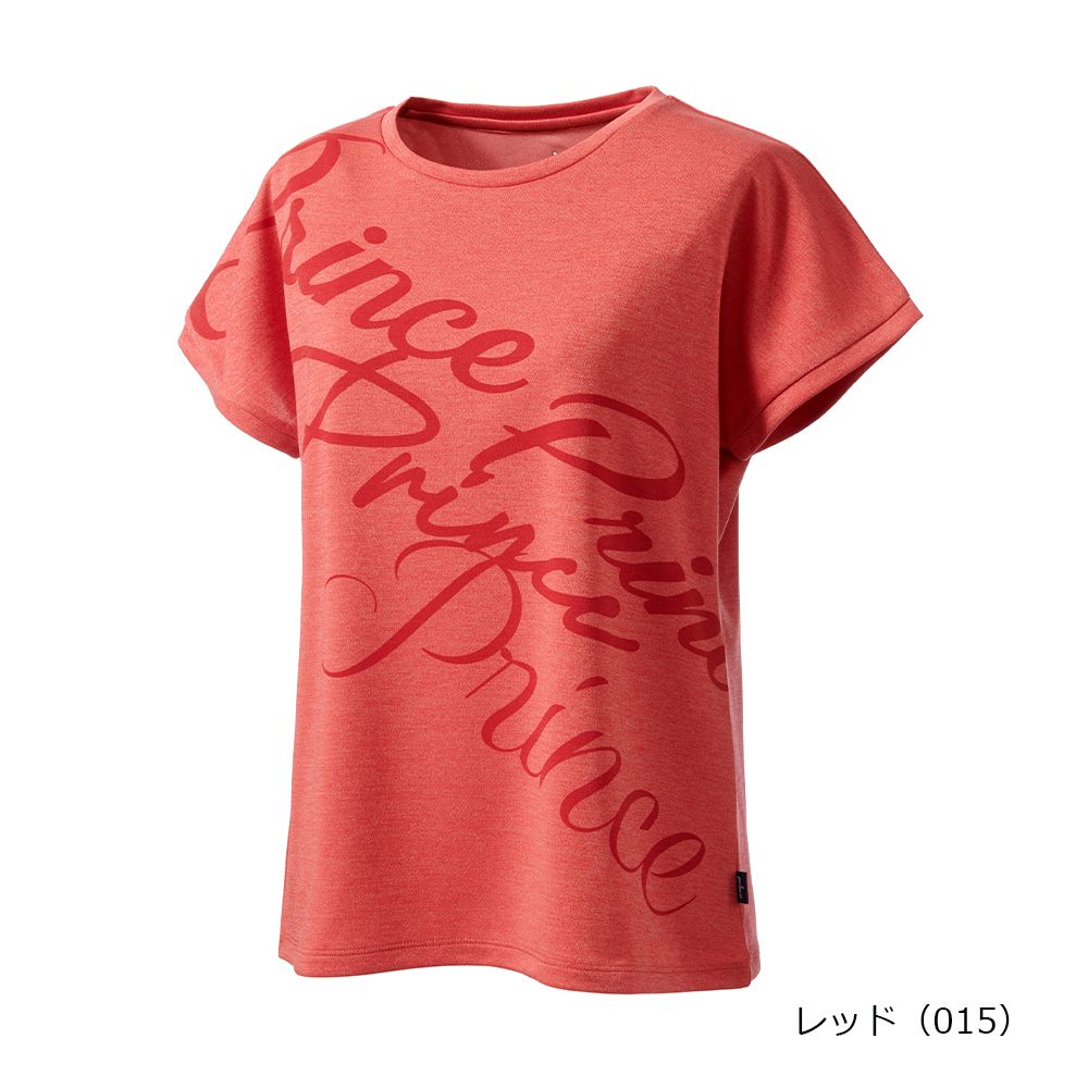 Prince（プリンス） テニスウェア レディース Tシャツ WS6059 2026SS
