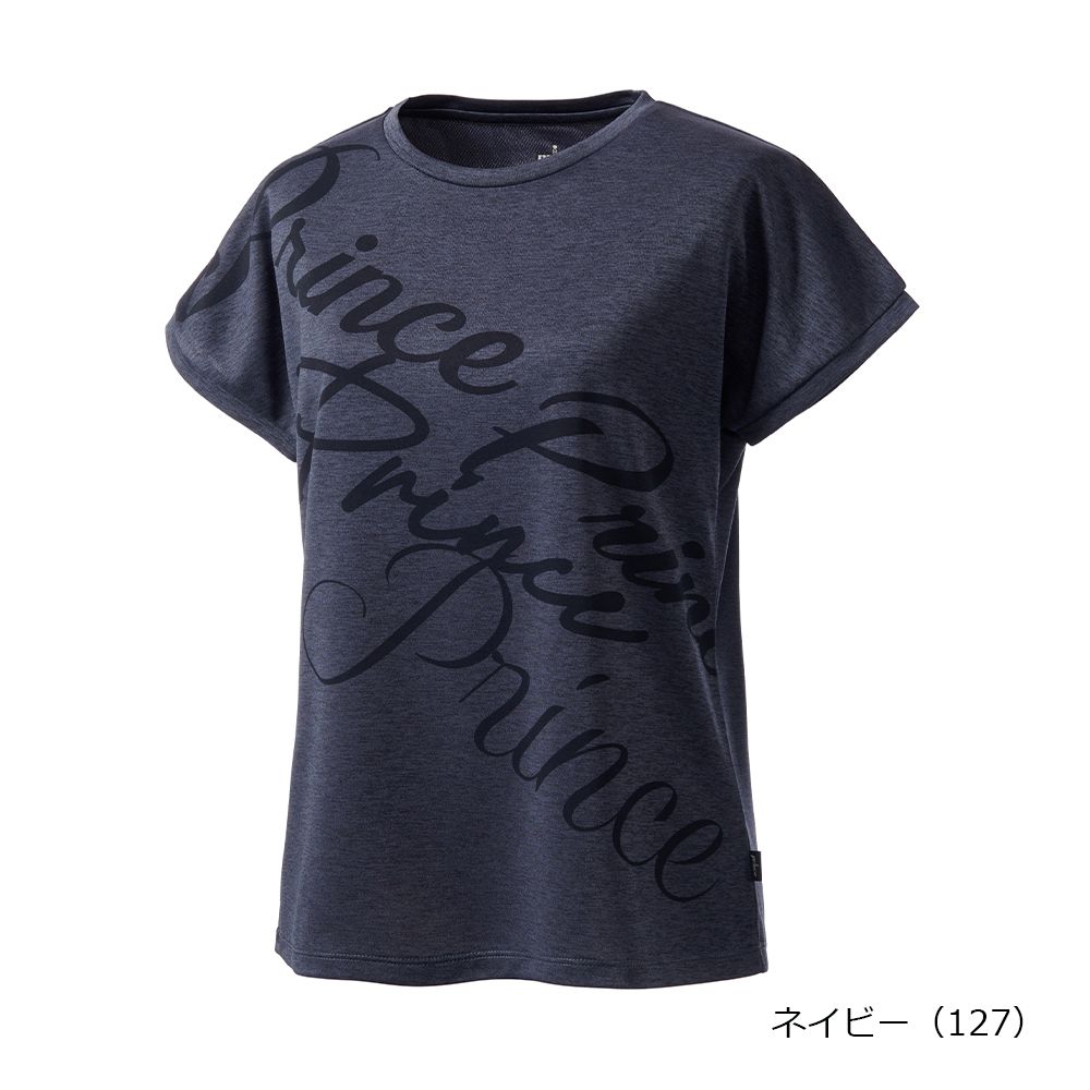 Prince（プリンス） テニスウェア レディース Tシャツ WS6059 2026SS