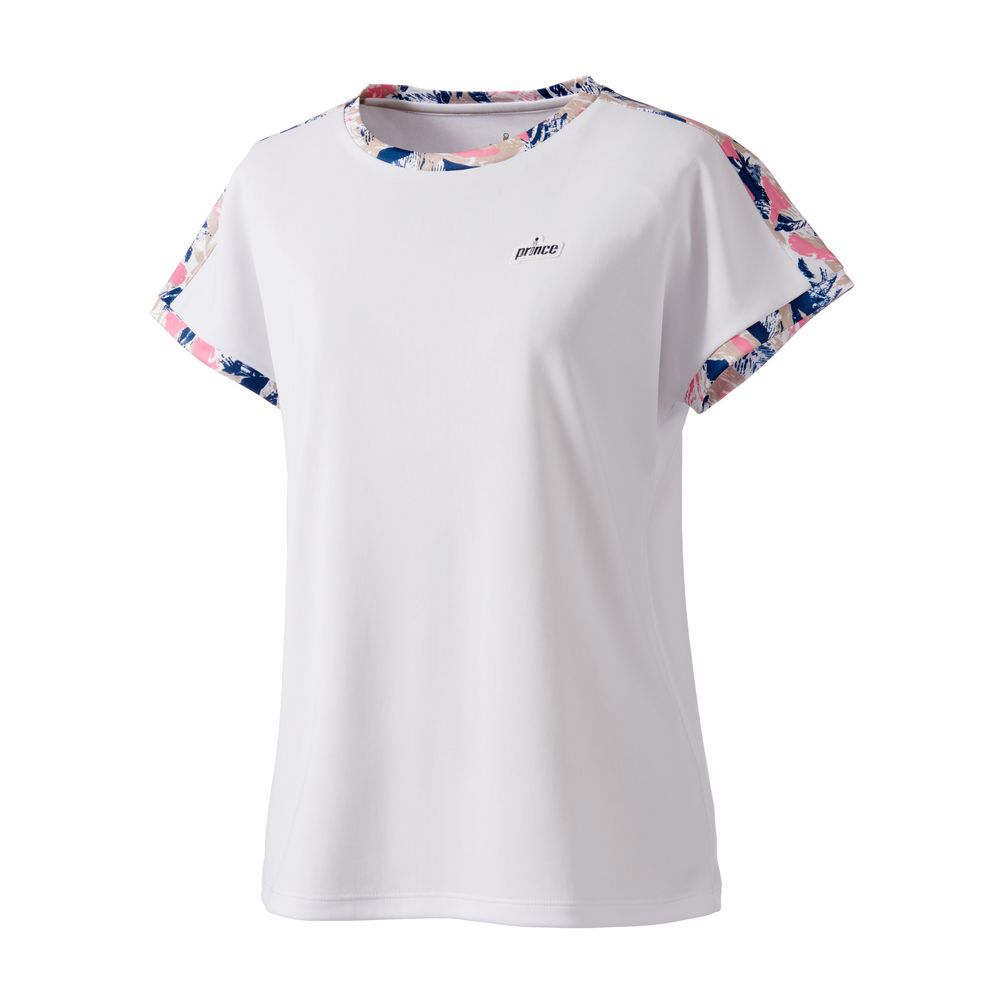Prince（プリンス） テニスウェア レディース ゲームシャツ WS6061