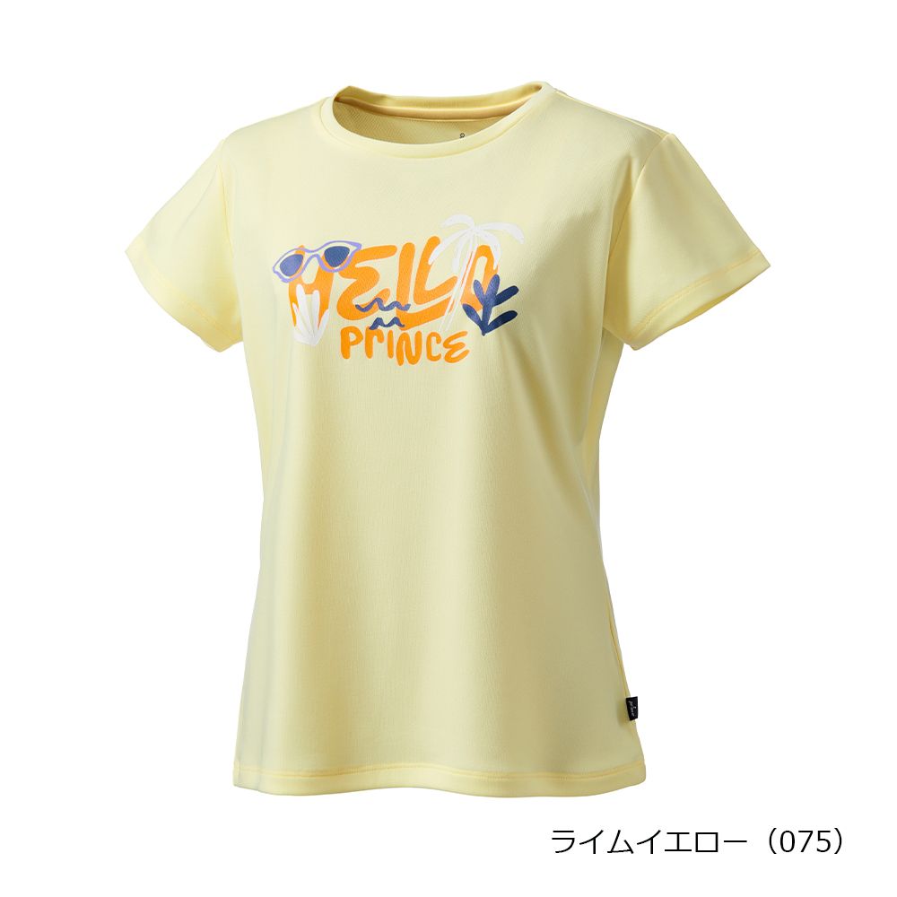 Prince テニスウエア（色：イエロー系）｜テニス｜スポーツ おすすめ
