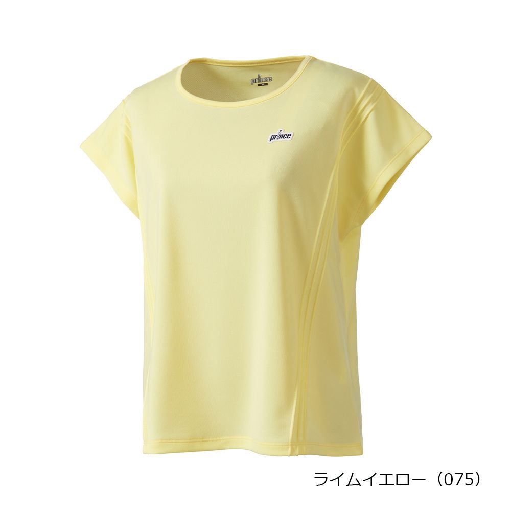 Prince（プリンス） テニスウェア レディース ゲームシャツ WS6065
