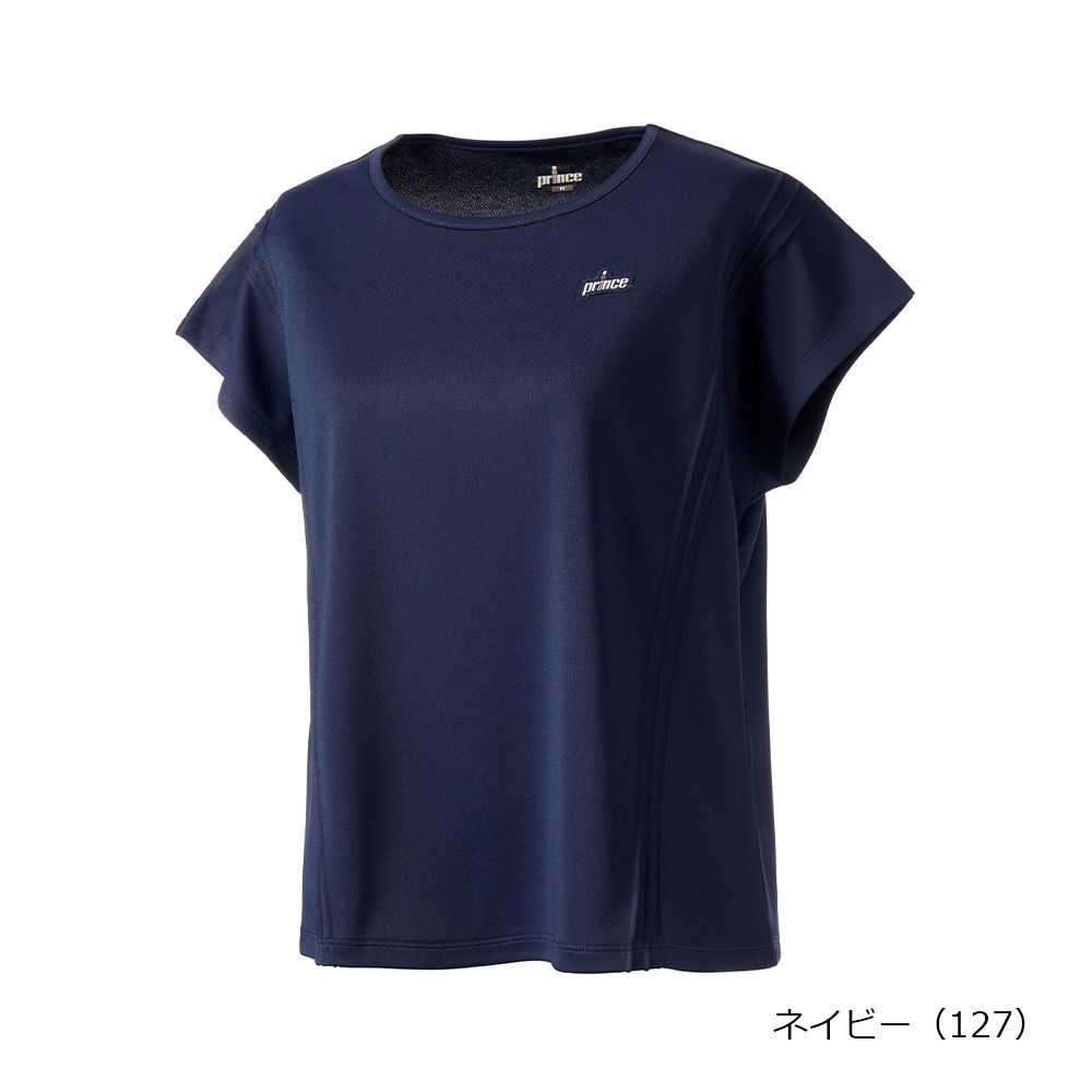 Prince（プリンス） テニスウェア レディース ゲームシャツ WS6065
