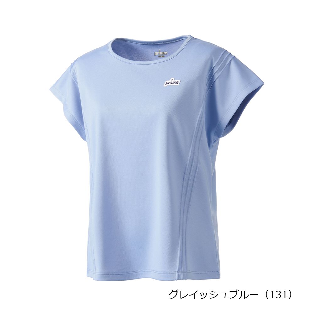 Prince（プリンス） テニスウェア レディース ゲームシャツ WS6065