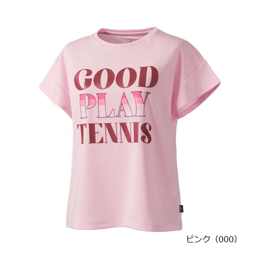 Prince（プリンス） テニスウェア レディース Tシャツ WS6069 2026SS