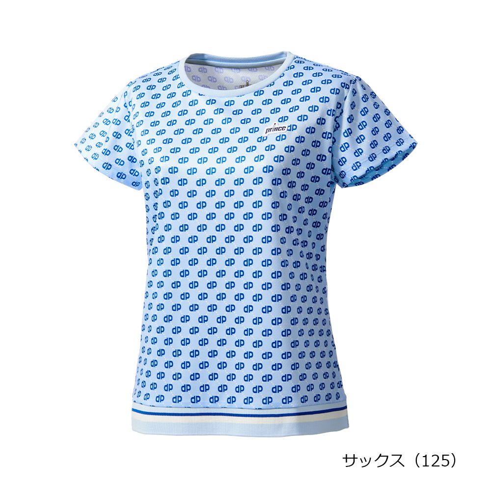 プリンスのテニスウェア上下　新品 Prince（プリンス） テニスウェア レディース 「上下セット」ゲーム