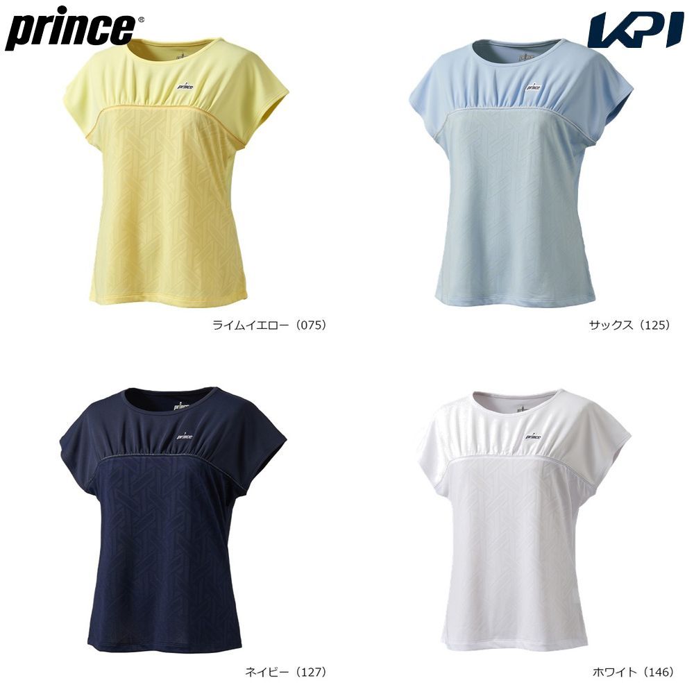 Prince（プリンス） テニスウェア レディース 「上下セット」ゲーム
