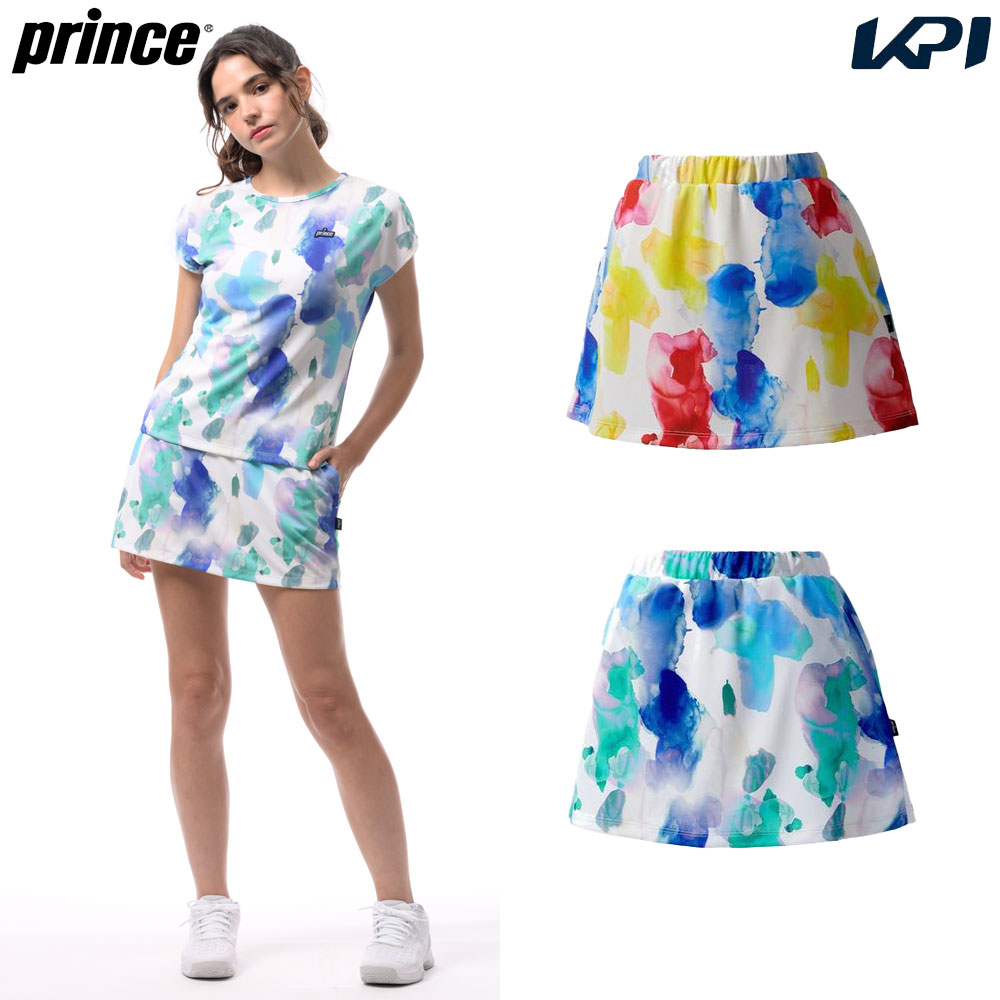 �v�����X Prince �e�j�X�E�F�A ���f�B�[�X   �X�J�[�g WS6301 2026SS