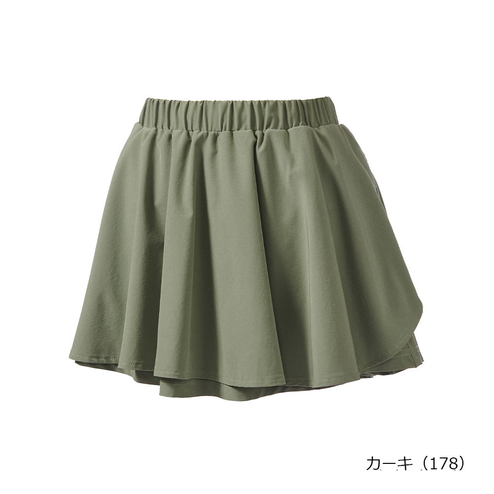 Prince（プリンス） テニスウェア レディース フレアスカート WS6308