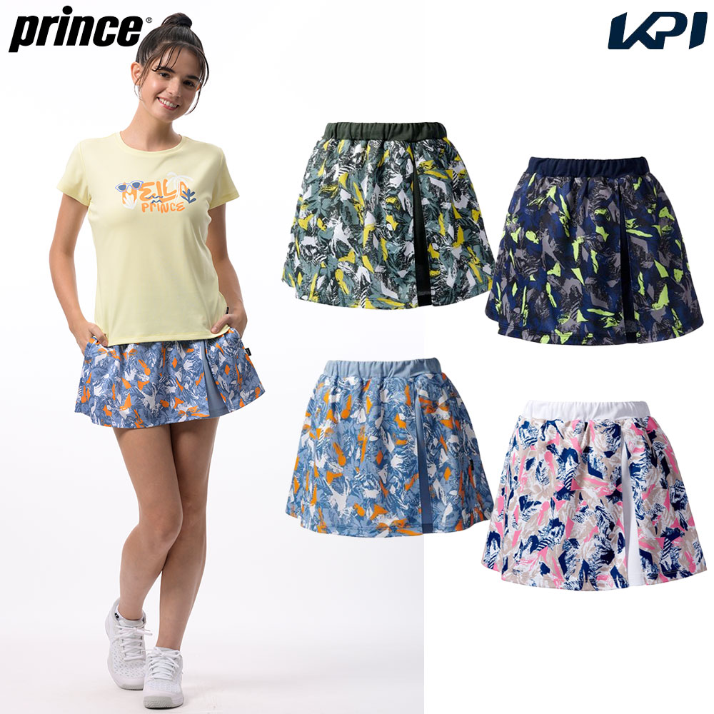 Prince(プリンス) テニスウェア レディース 「上下セット」ゲーム Prince(プリンス) テニスウェア レディース 「上下セット」ゲーム