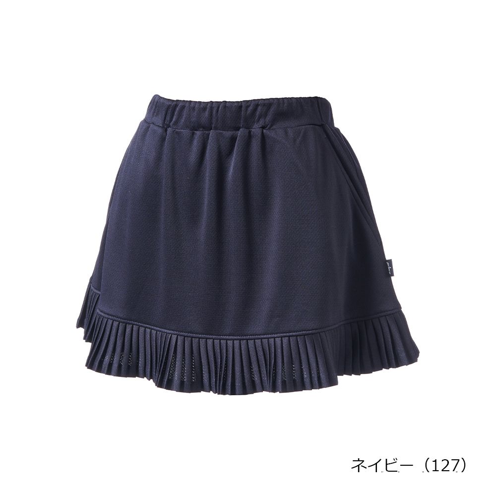 Admiral ネイビー花柄テニススカート Admiral Golf（アドミラルゴルフ） 【ポイント10％】アドミラル