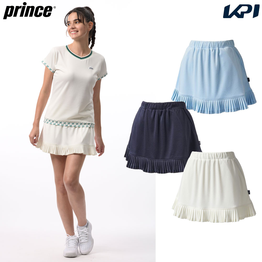 Prince（プリンス） テニスウェア レディース スカート WS6316 2026SS