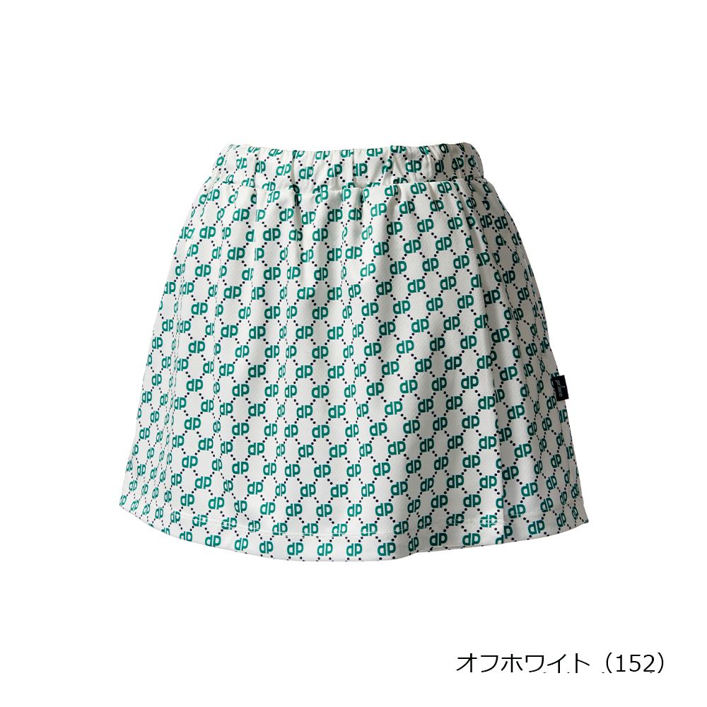 Prince（プリンス） テニスウェア レディース ラップスキュロット