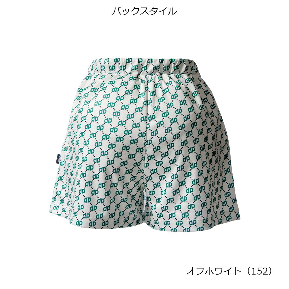 Prince（プリンス） テニスウェア レディース ラップスキュロット