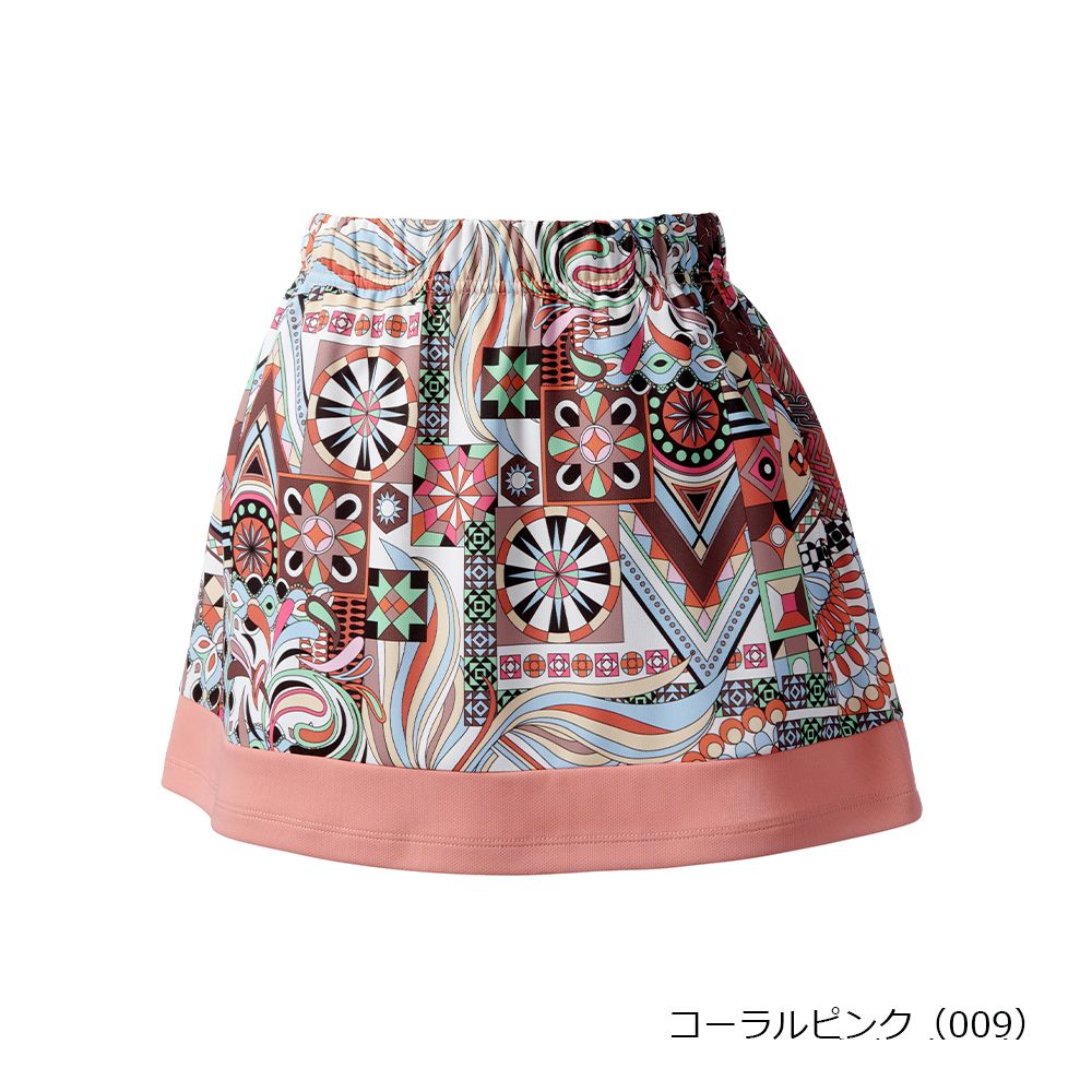 Prince フリル袖Tシャツとフレアスカートセット Prince（プリンス） テニスウェア レディース 「上下セット」ゲーム