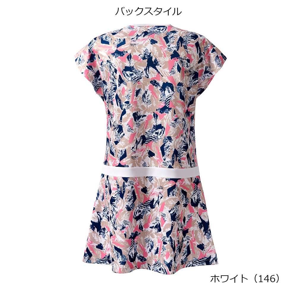 ダンロップ　テニス　ワンピース　Sサイズ　アイボリー WOMEN'S | 製品情報 | DUNLOP TENNIS NAVI