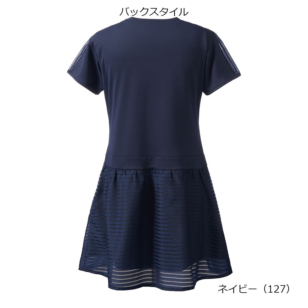 プリンス Prince テニスウェア レディース   ワンピース WS6402 2026SS 3月下旬発売予定※予約 | Prince | 05