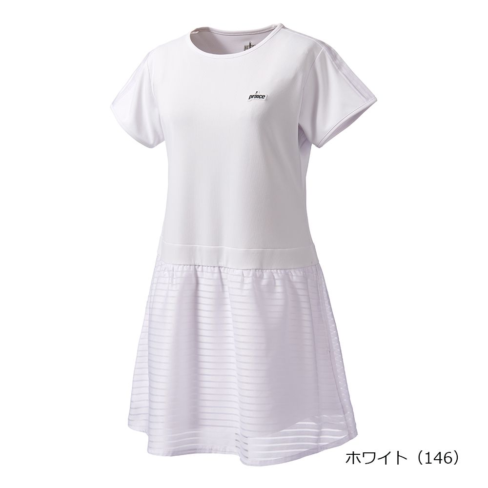 プリンス Prince テニスウェア レディース   ワンピース WS6402 2026SS 3月下旬発売予定※予約 | Prince | 03