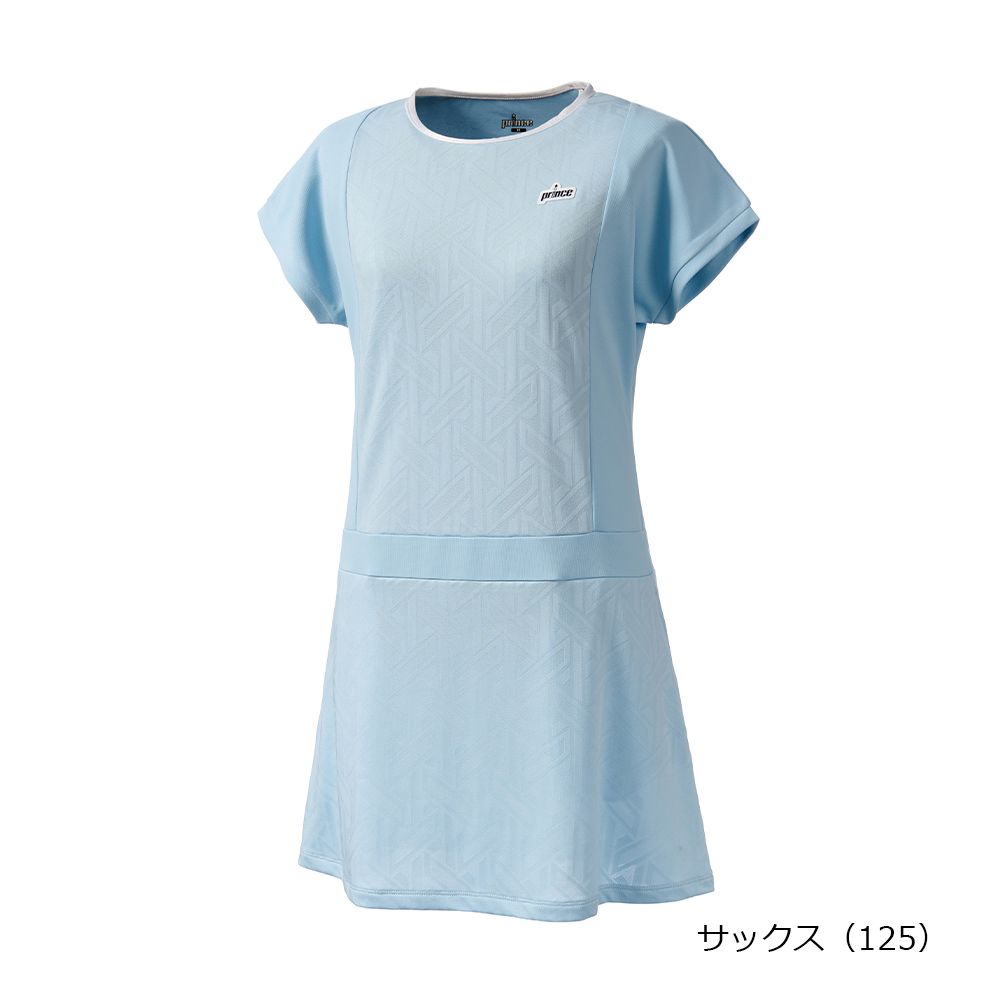 プリンス Prince テニスウェア レディース   ワンピース WS6403 2026SS 4月下旬発売予定※予約 | Prince | 02