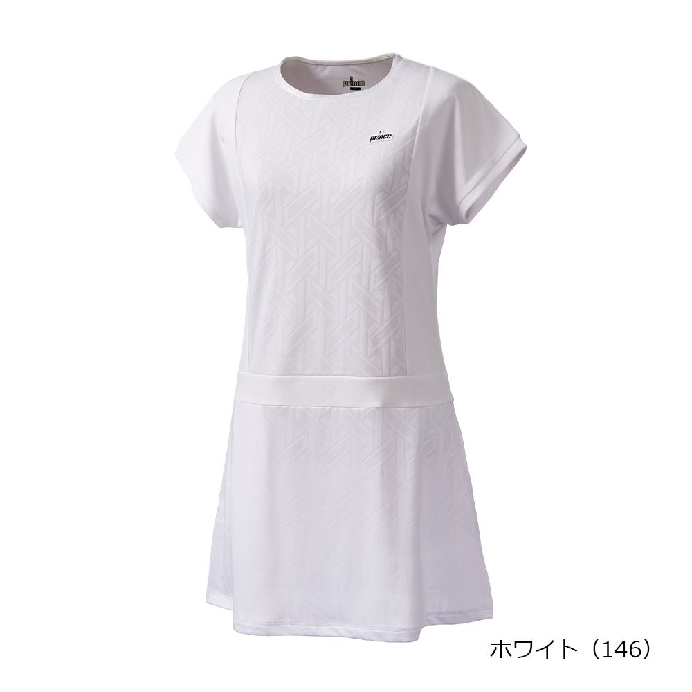 プリンス Prince テニスウェア レディース   ワンピース WS6403 2026SS 4月下旬発売予定※予約 | Prince | 04