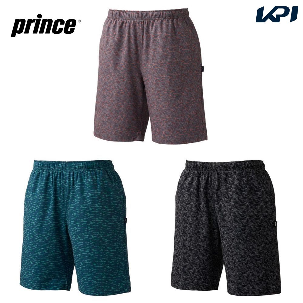 『即日出荷』プリンス Prince テニスウェア ユニセックス ハーフパンツ WU9212 2019FW