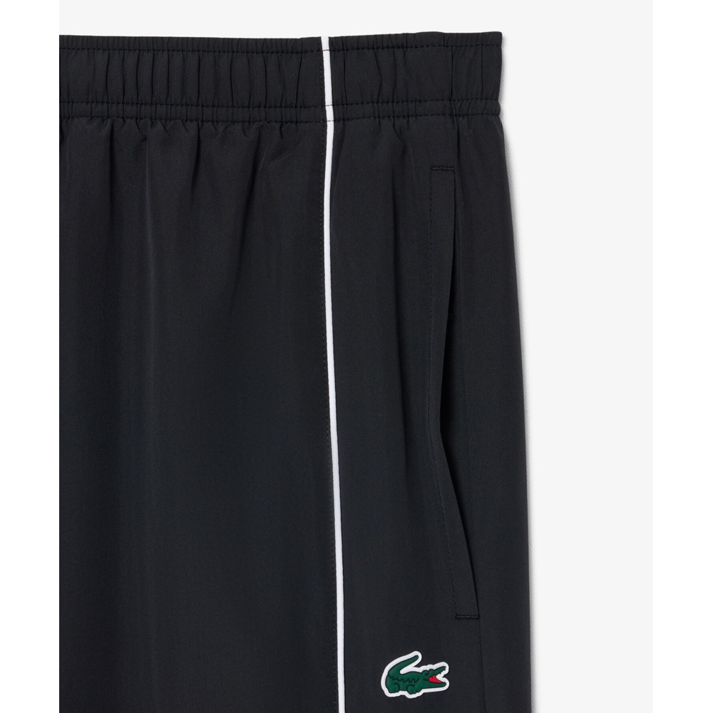 LACOSTE（ラコステ） テニスウェア メンズ 配色パイピング撥水トラック