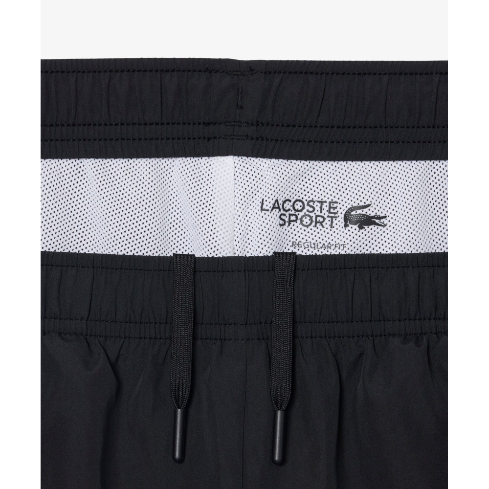LACOSTE（ラコステ） テニスウェア メンズ 配色パイピング撥水トラック