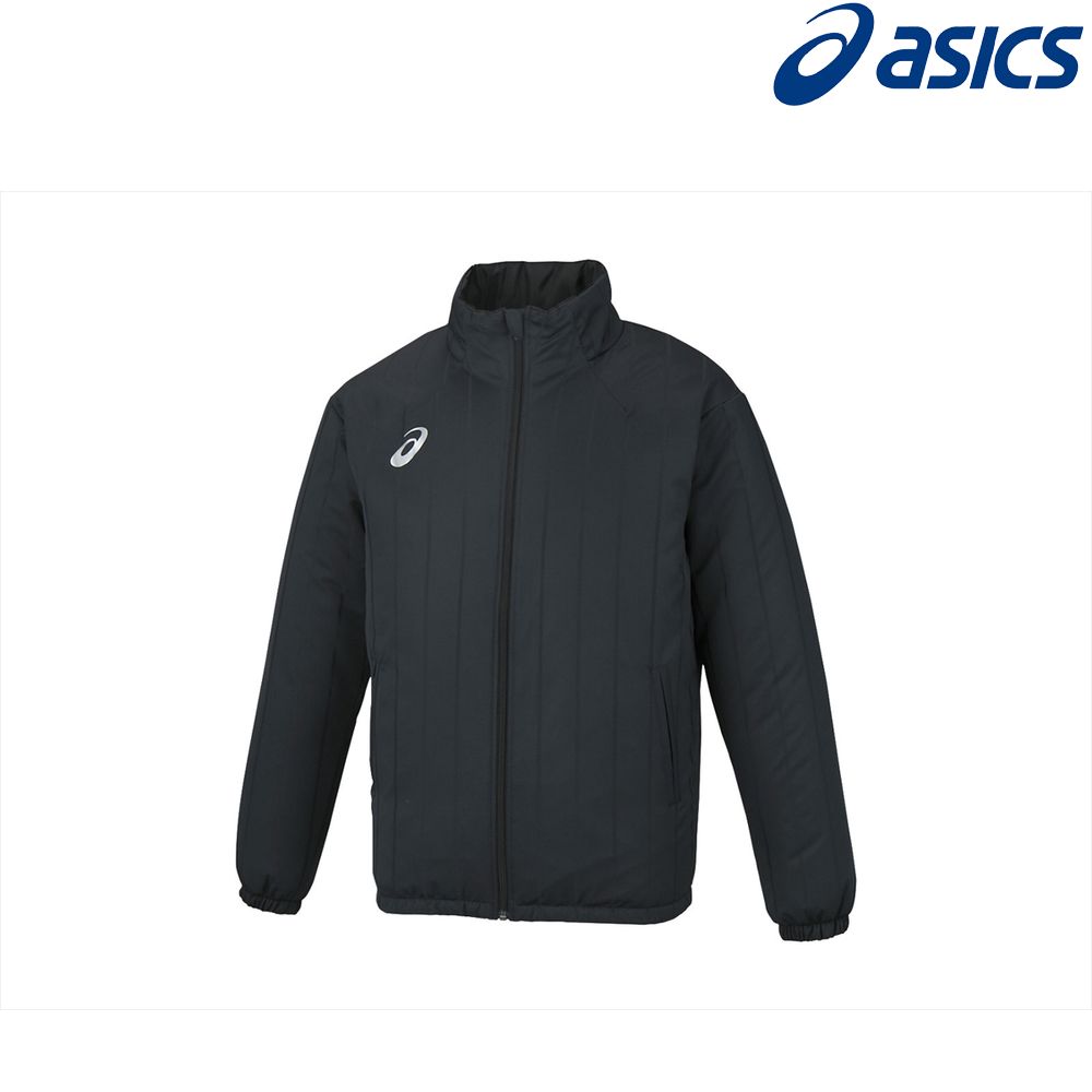 アシックス asics ランニングウェア ユニセックス ウオーマージャケット XSW229-90 2018FW｜kpi