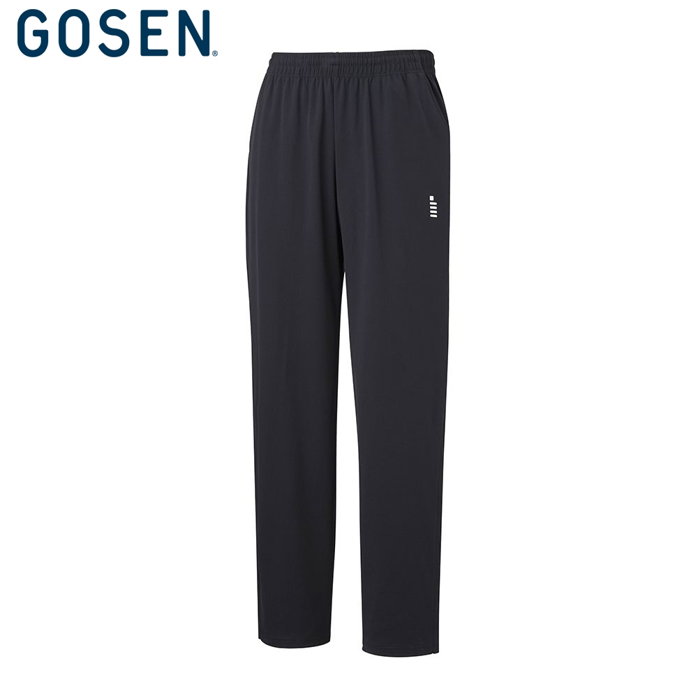 ゴーセン GOSEN テニスウェア ユニセックス ウインドパンツ Y2202 2022SS