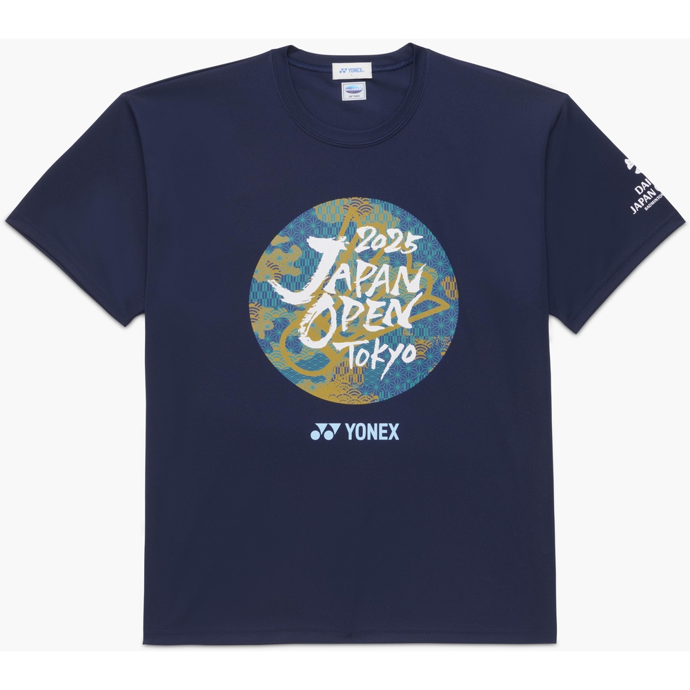 YONEXデンマーク代表選手支給ヨネックスバドミントンウェア YONEX ヨネックス バドミントンウェア ユニセックス ダイハツ