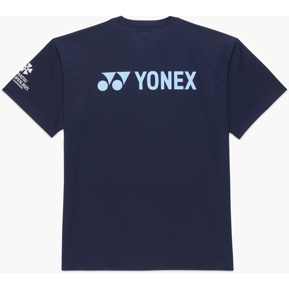 ダイハツジャパンオープン2025 YONEX ユニドライTシャツ　Lサイズ ヨネックス大会公式グッズ | ダイハツジャパンオープン2025