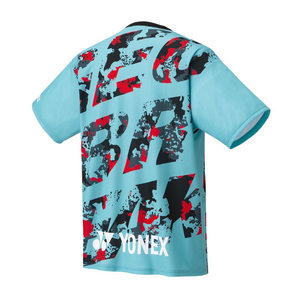 ヨネックス YONEX テニスウェア ユニセックス 02ジオブレイク70 プロモーションTシャツ YOS23090 2023FW 『即日出荷』